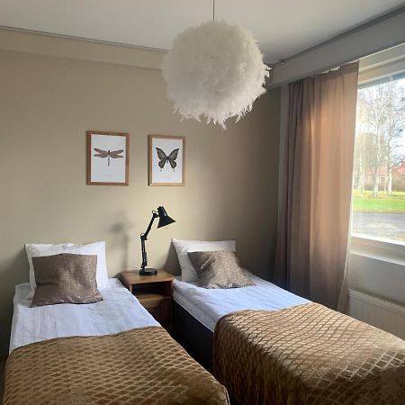 Rivitalon Paeaetyasunto Omalla Saunalla 6 Ylivieska Exterior foto
