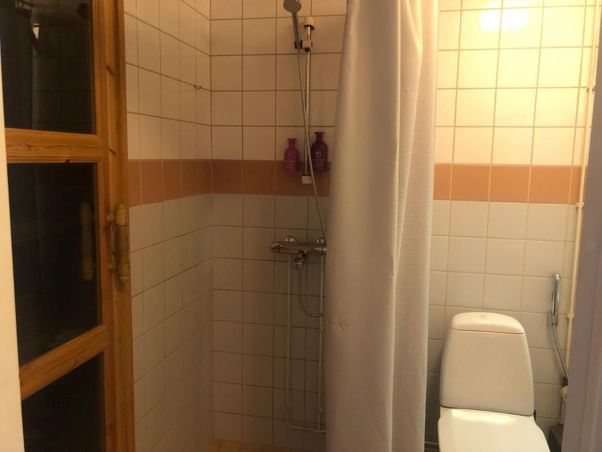 Rivitalon Paeaetyasunto Omalla Saunalla 6 Ylivieska Exterior foto